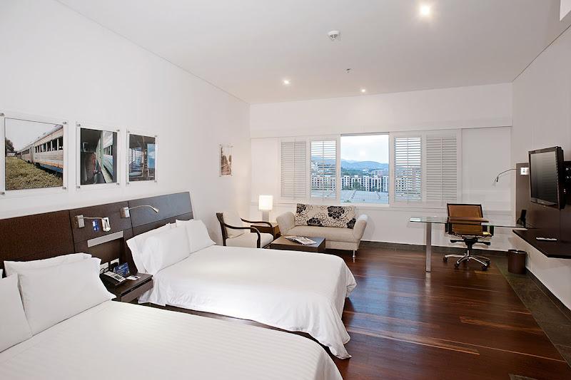 Luxury, Double Bed, with View