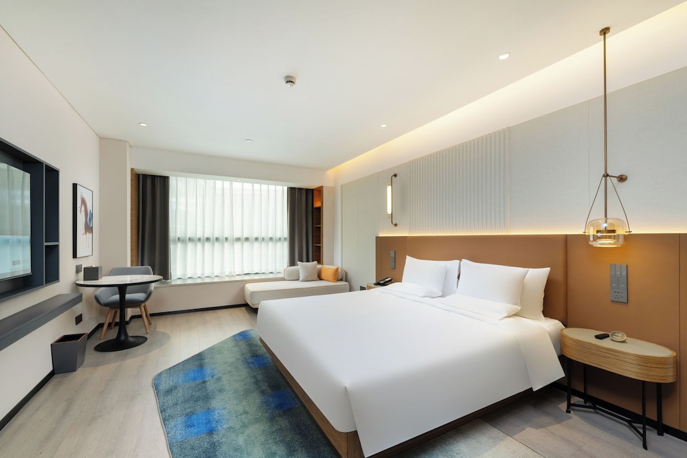 Mercure Guangzhou Baiyun International Airport 15/44