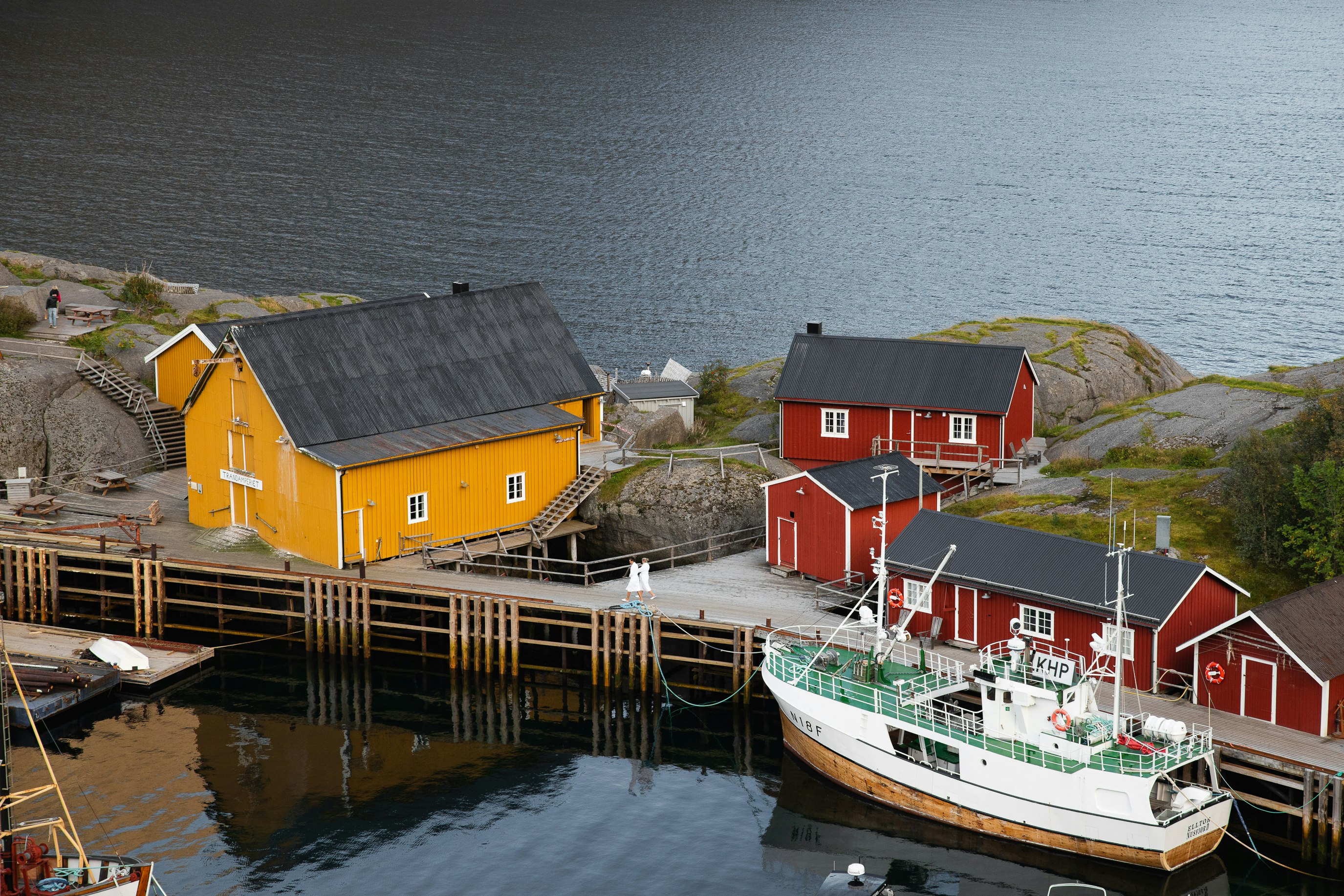 Nusfjord Arctic Resort 2/31