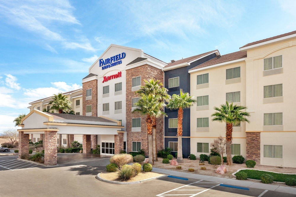 Fairfield Inn and Suites by Marriott Las Vegas South in LAS VEGAS - NV