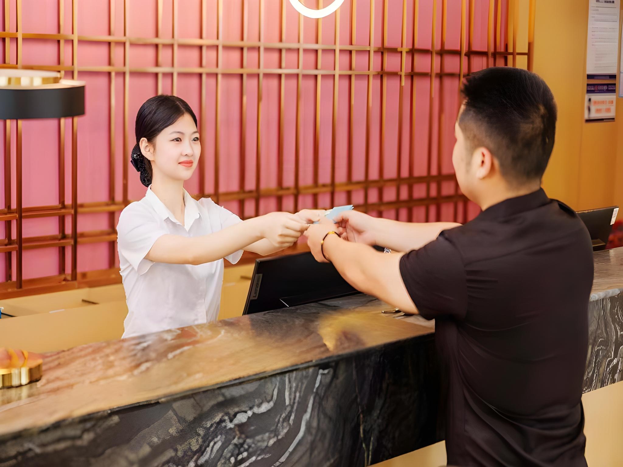 Magnotel Hotel(Changsha Provincial Government Guihuaping Subway Station Store) 10/44