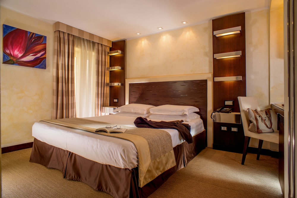 STANDARD, DOUBLE BED
