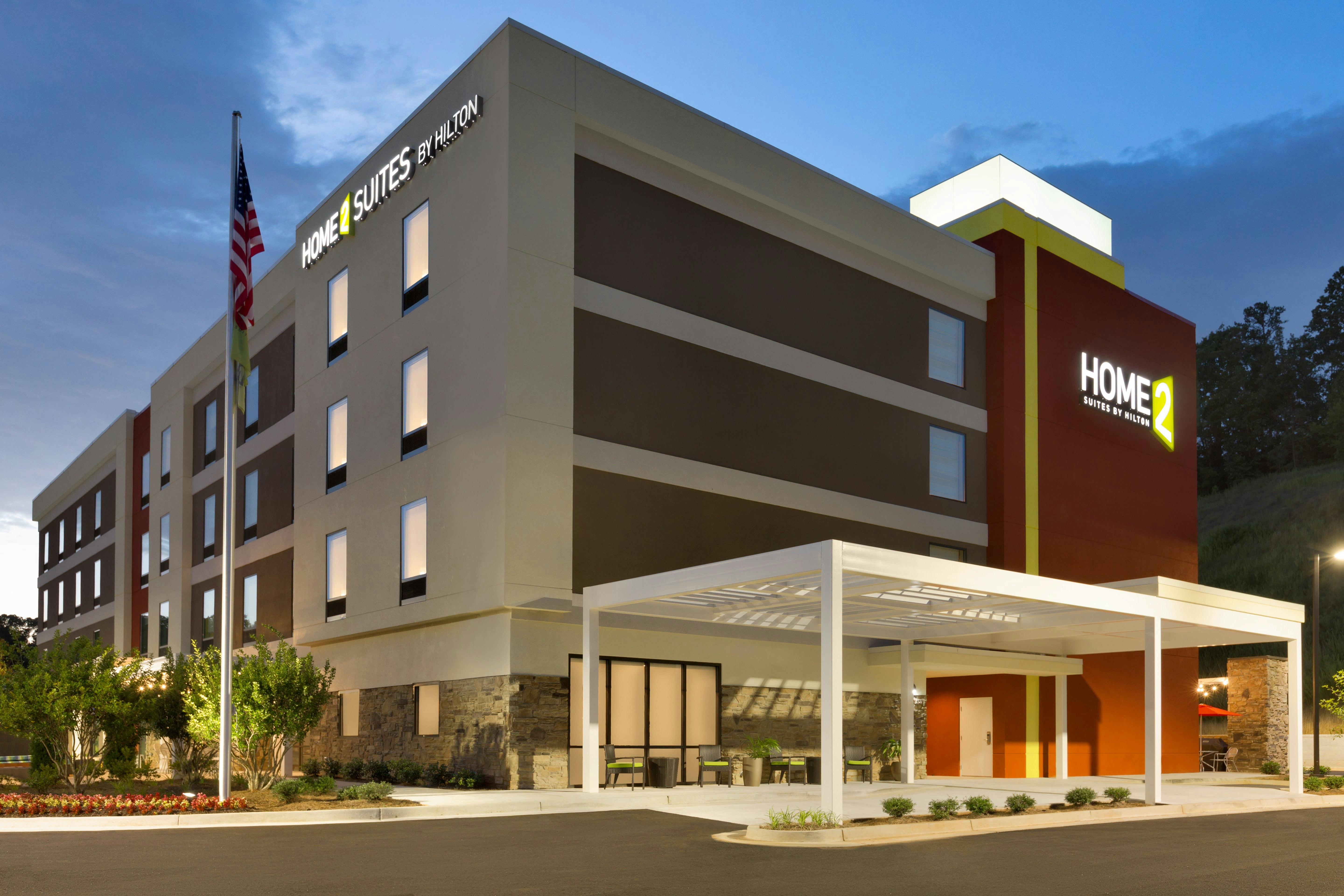 Home2 Suites By Hilton Cartersville in CARTERSVILLE - GA