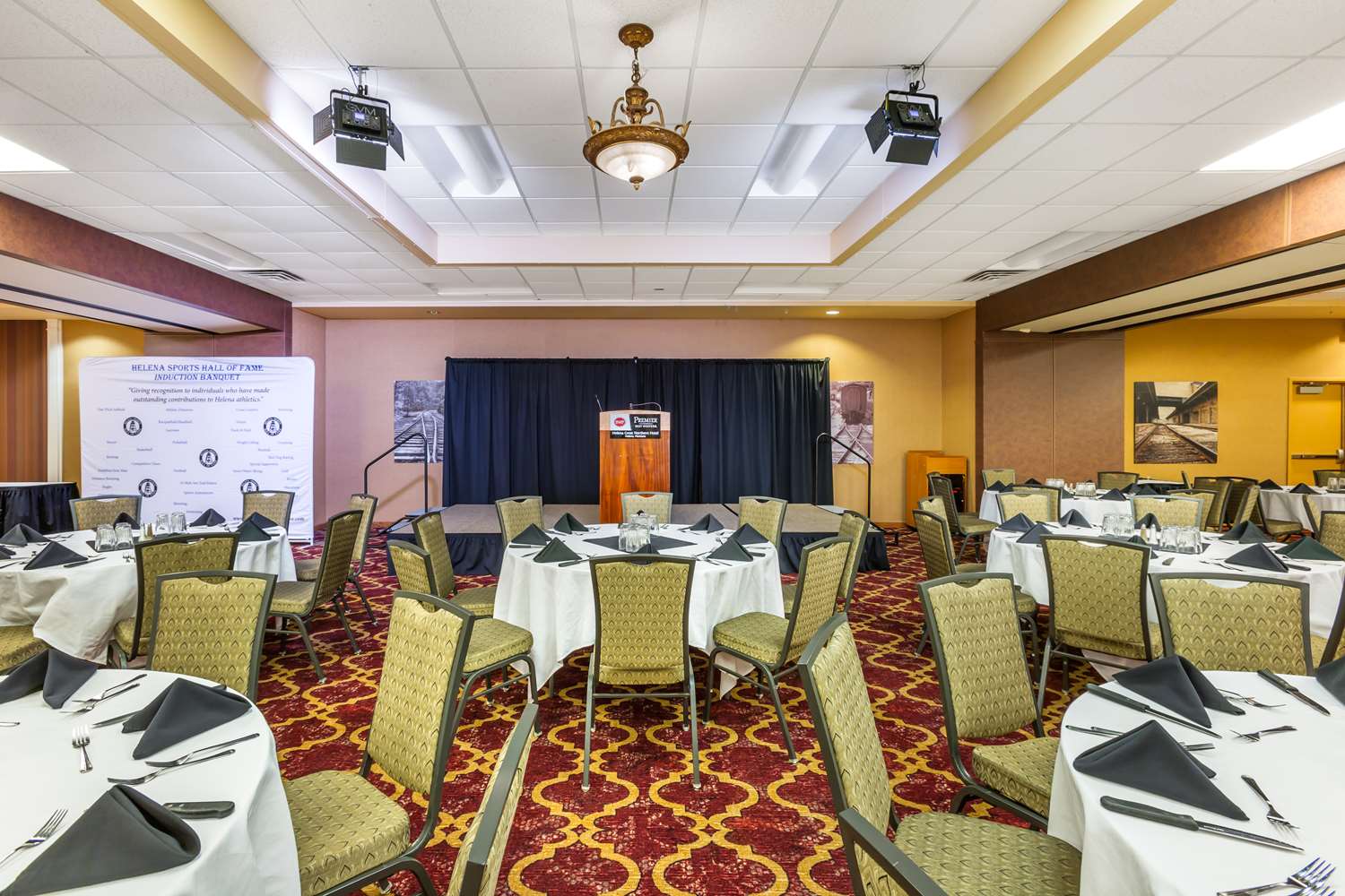 Best Western Premier Helena Great Northern Hotel 46/50