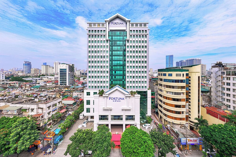 Fortuna Hotel Hanoi 6/50