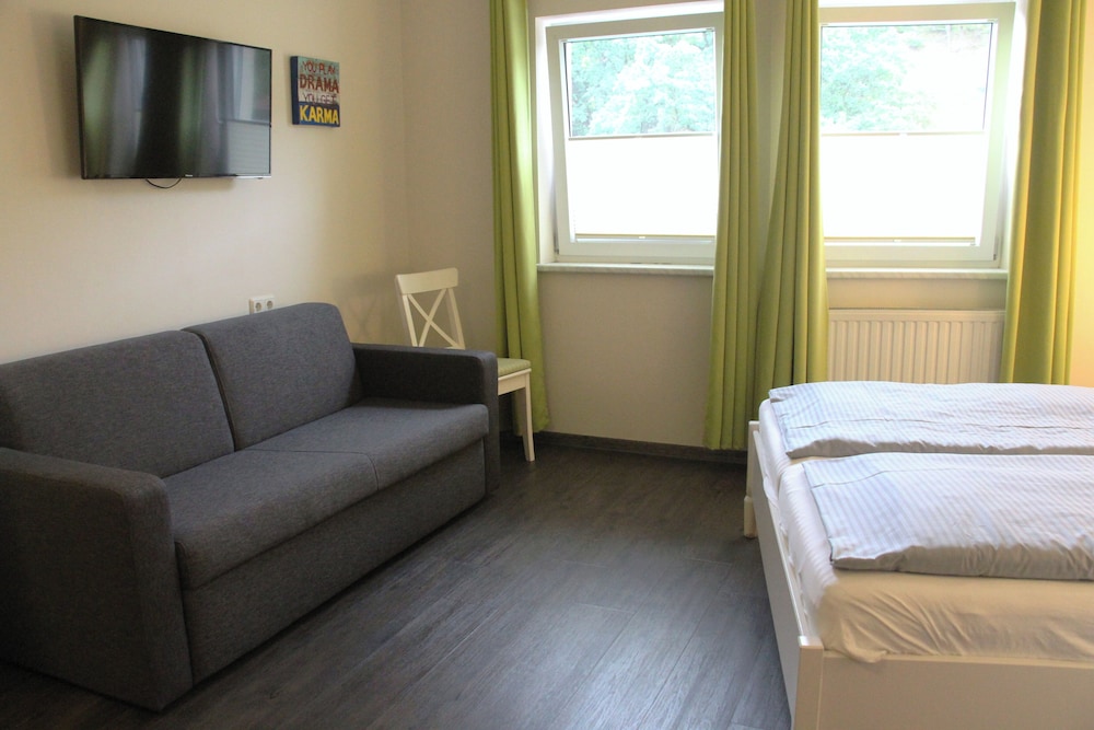 غرفة ديلوكس بسرير مزدوج، REGIOHOTEL Schanzenhaus Wernigerode 4/7