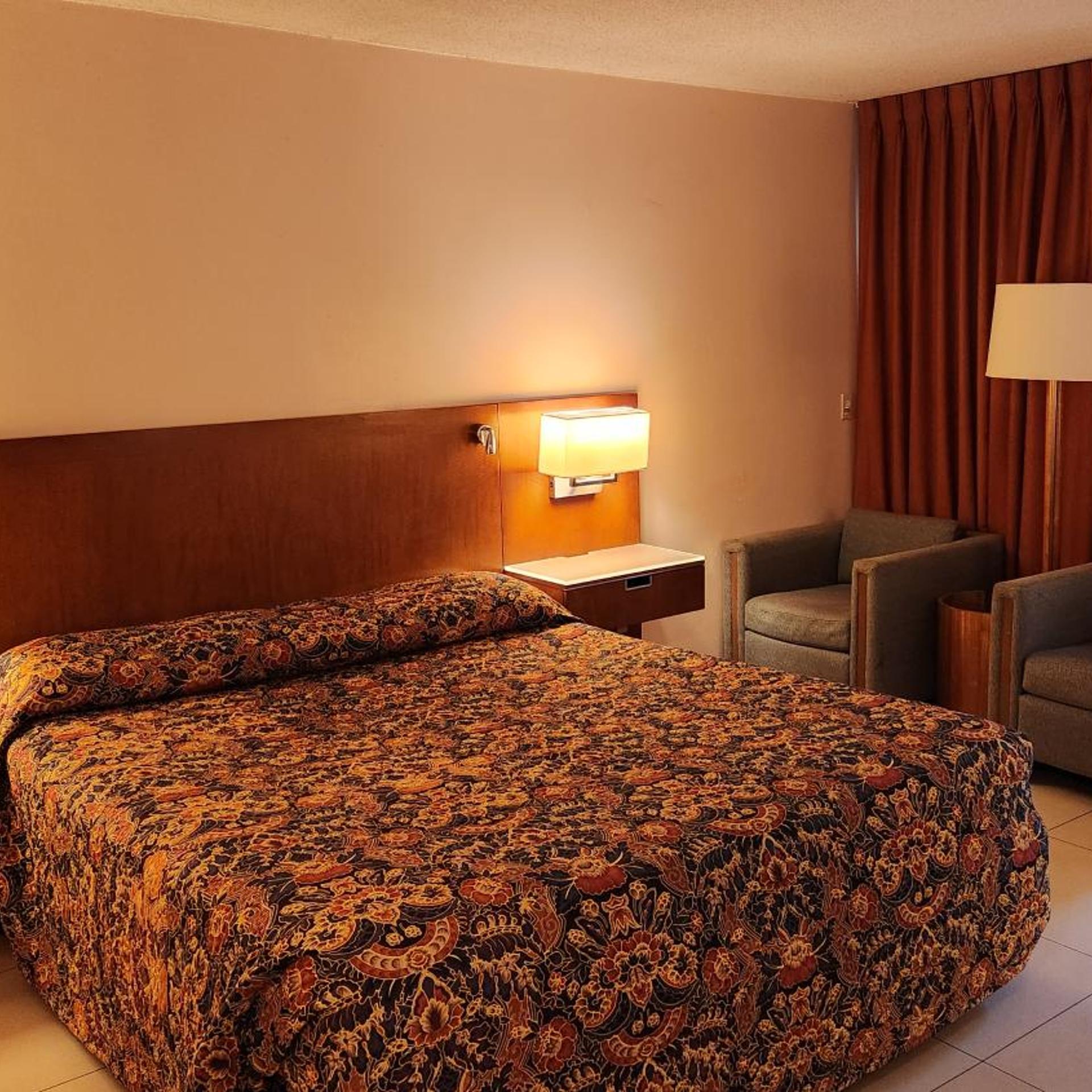 Room, Single, Accessible