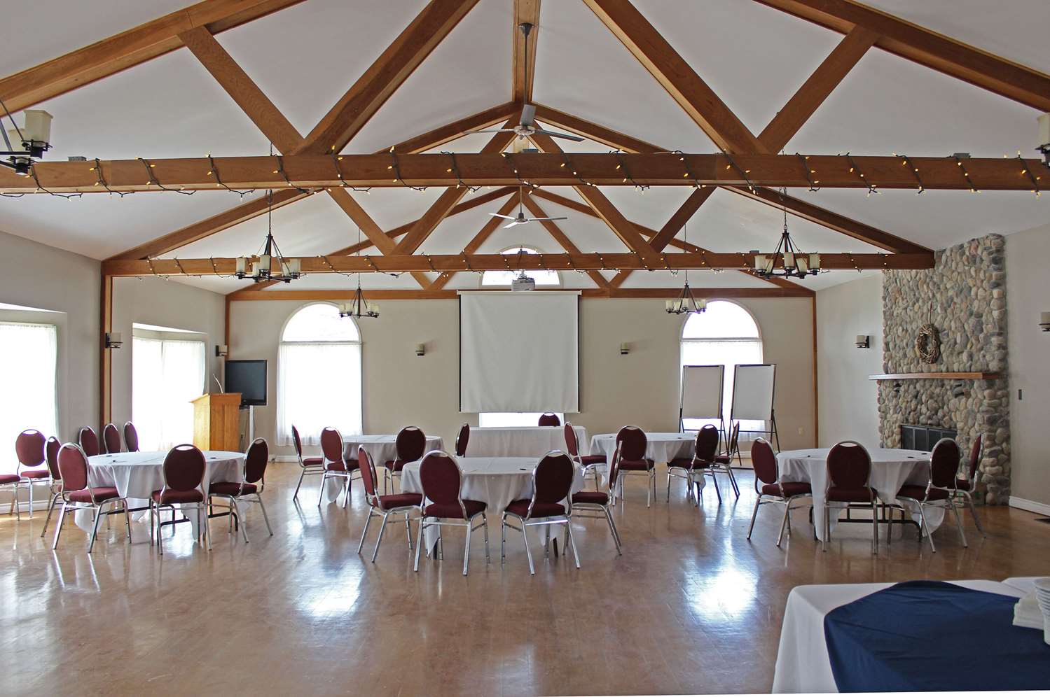 Isaiah Tubbs Resort & Conference Centre 19/20