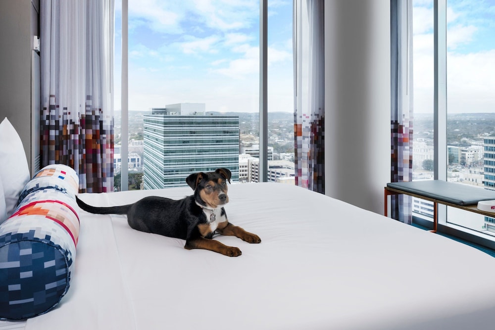 Aloft Austin Downtown 37/58