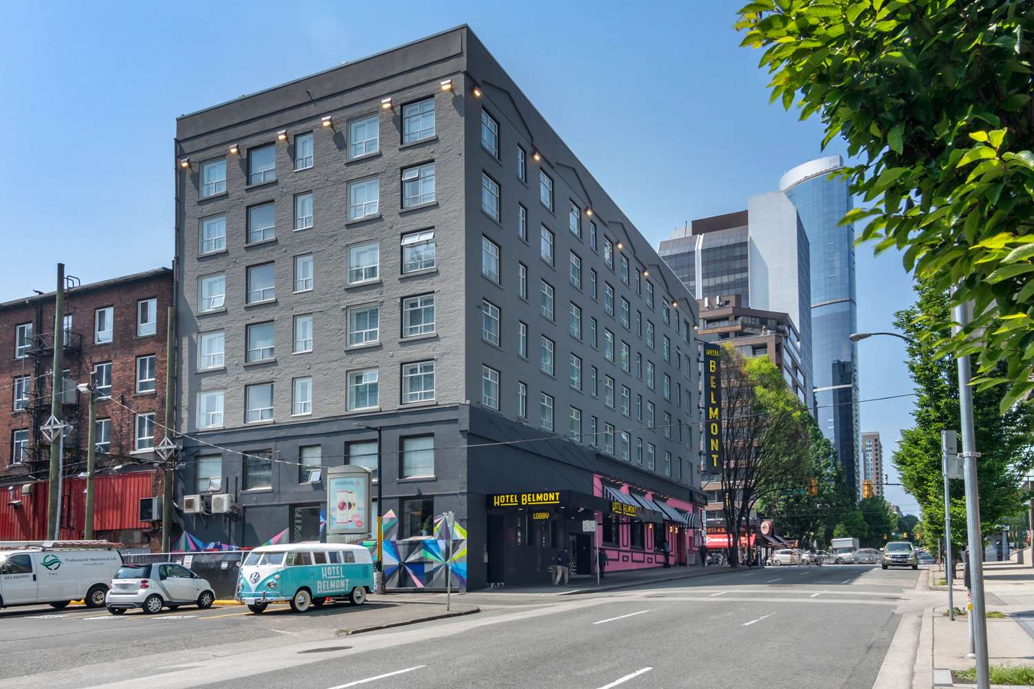 Hotel Belmont Vancouver - MGallery Collection 32/33