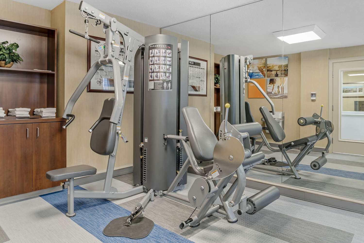 sport facilities