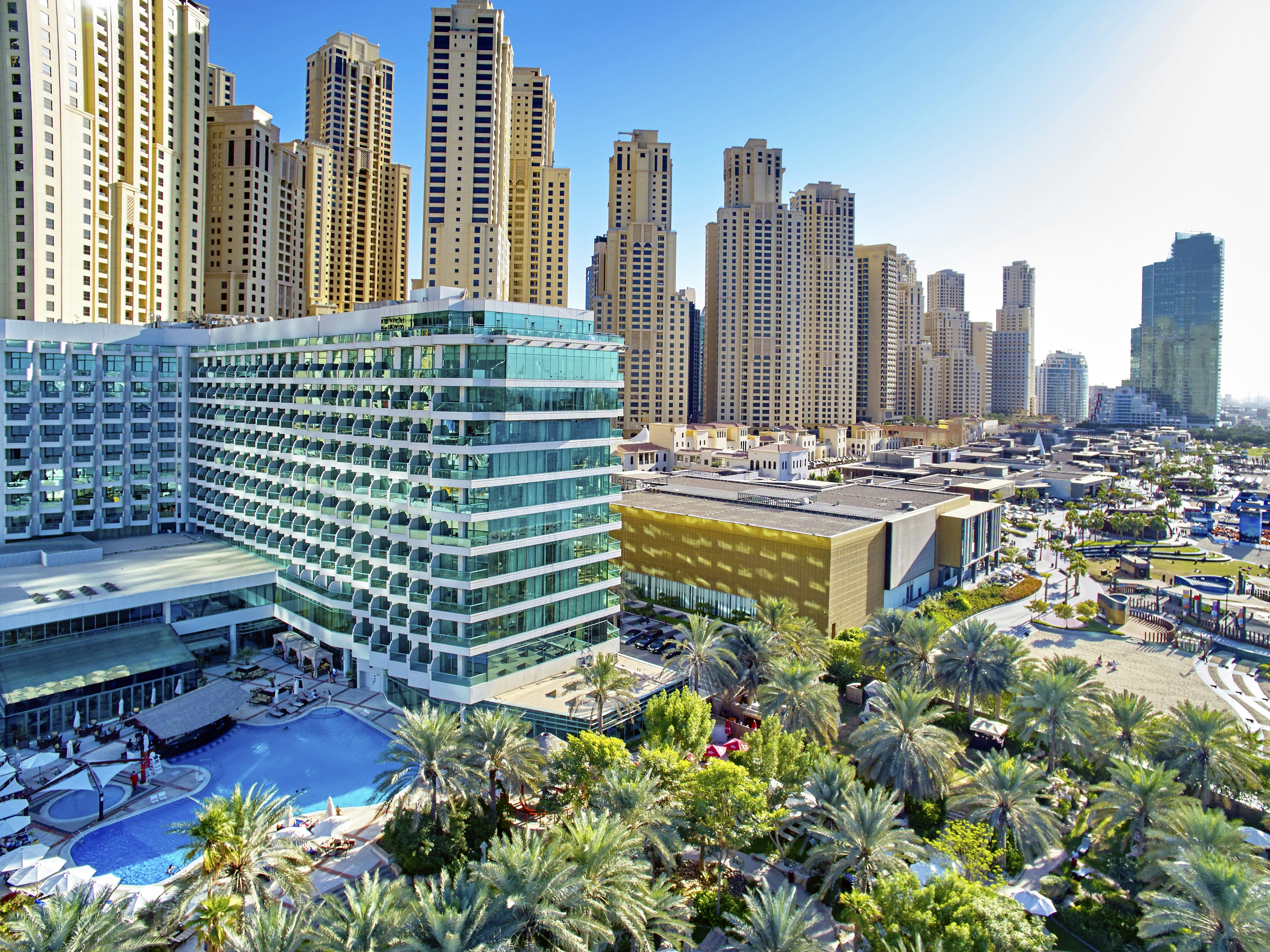 Hilton Dubai Jumeirah in DUBAI