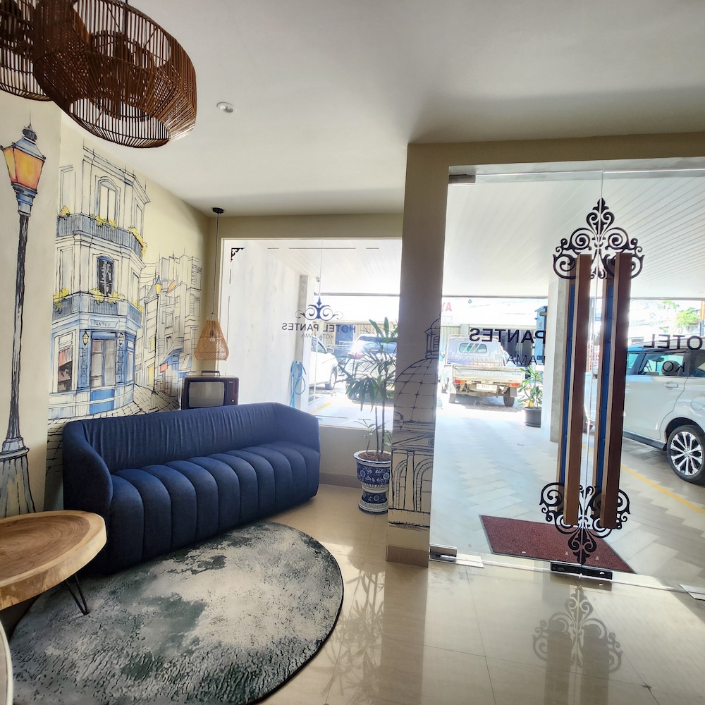 Hotel Pantes Kota Lama Semarang 20/29