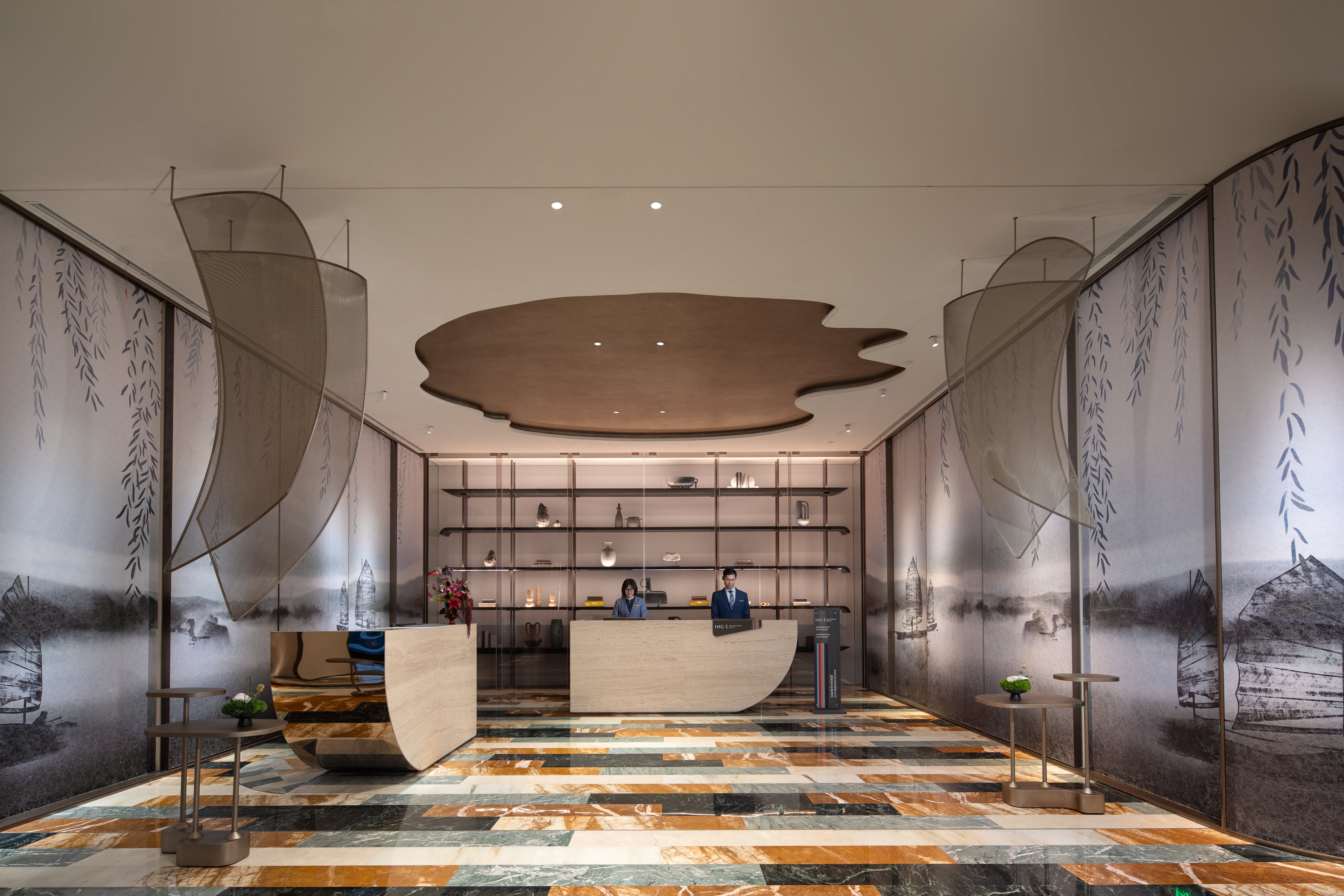 Hotel Indigo Wuxi Taihu New City by IHG 9/37