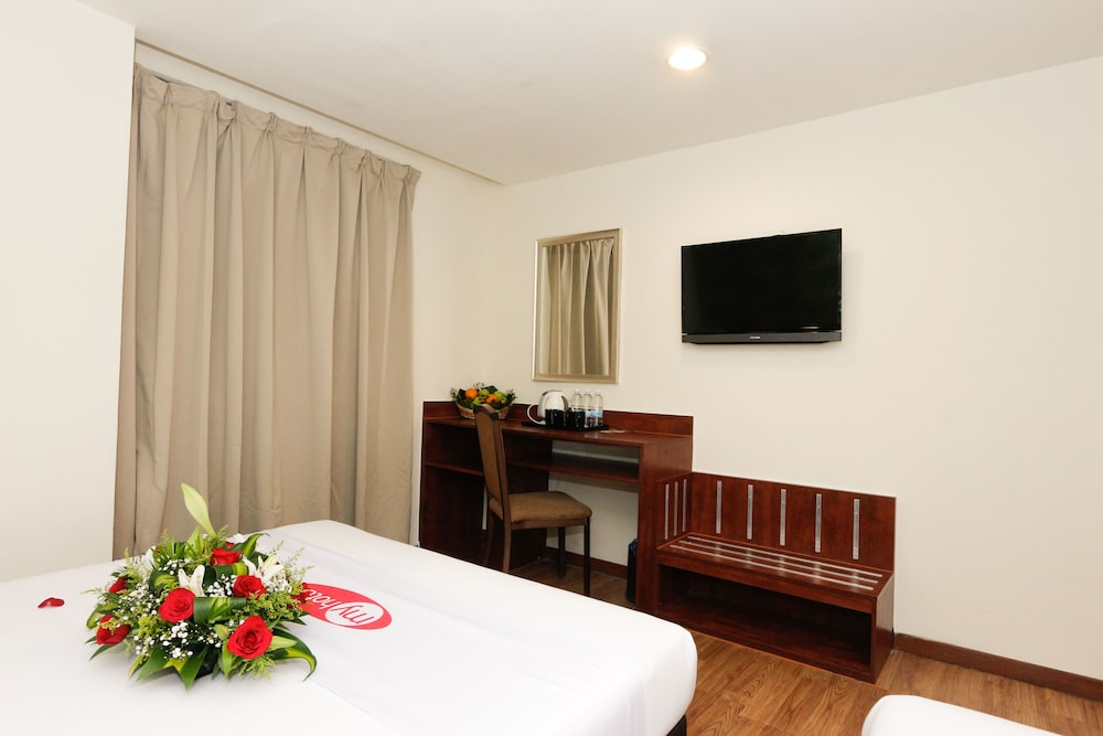My Hotel @ KL Sentral 30/64