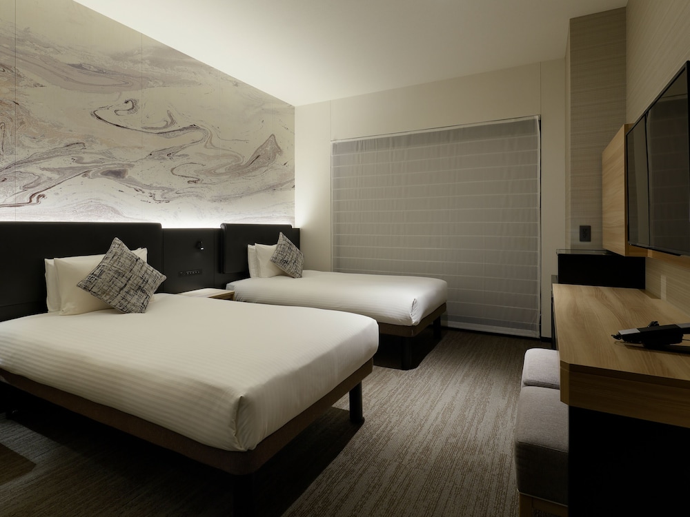 Room, Twin Beds, Accessible