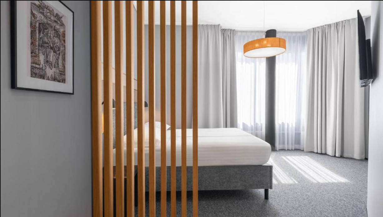 Rija Fonnental Design Hotel 19/24