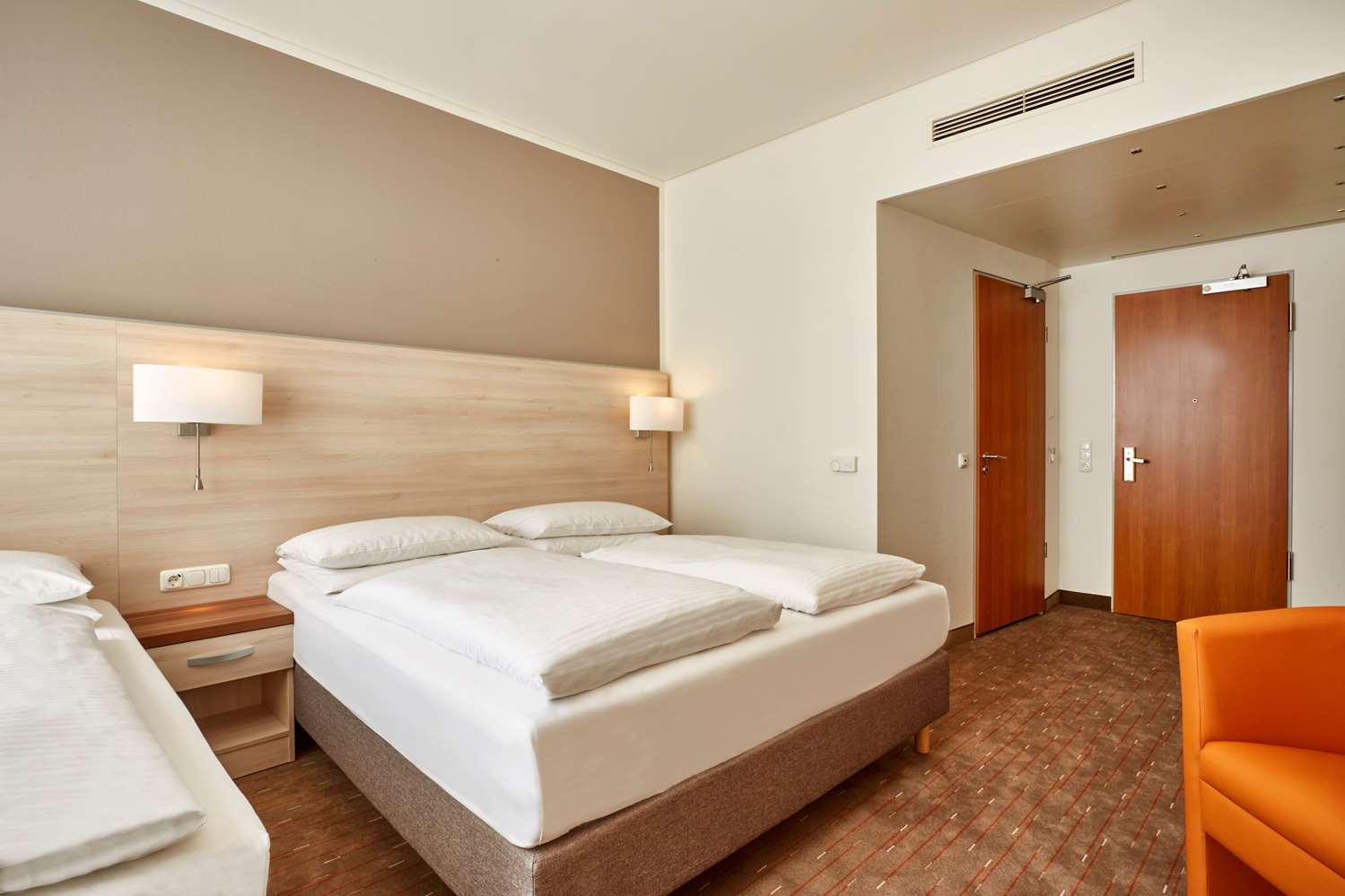 H+ Hotel Berlin Mitte 23/59