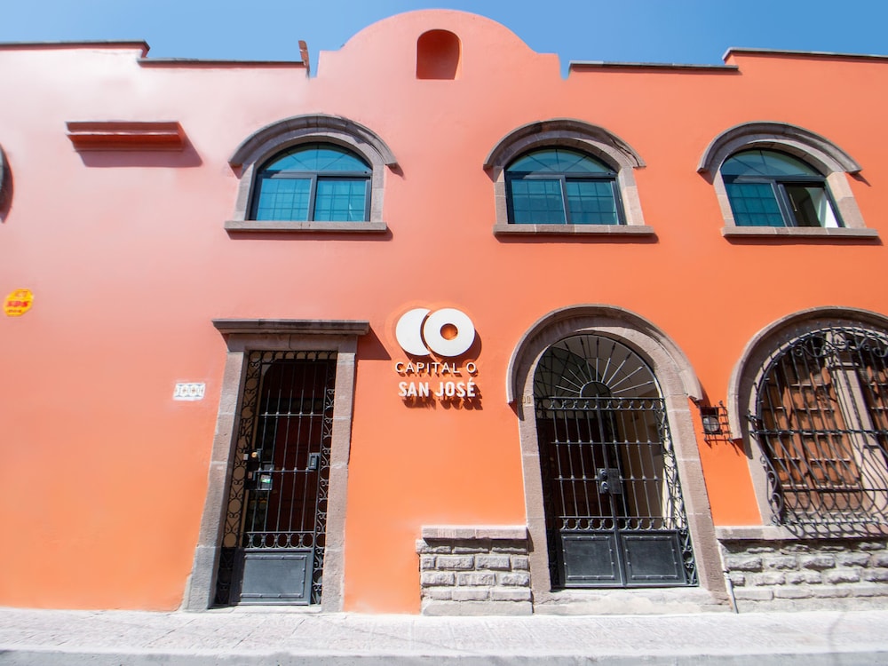 Capital O酒店San Jose, San Luis Potosi(Capital O Hotel San Jose, San Luis Potosi) 图片3