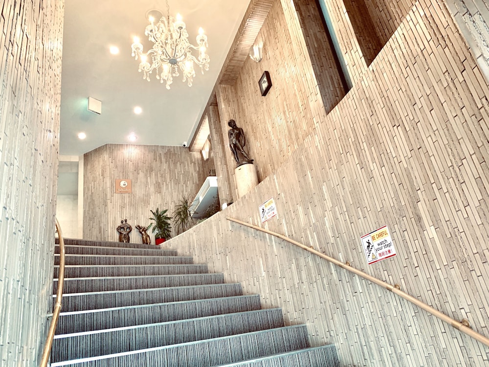 TOKYO PLAZA HOTEL 7/49