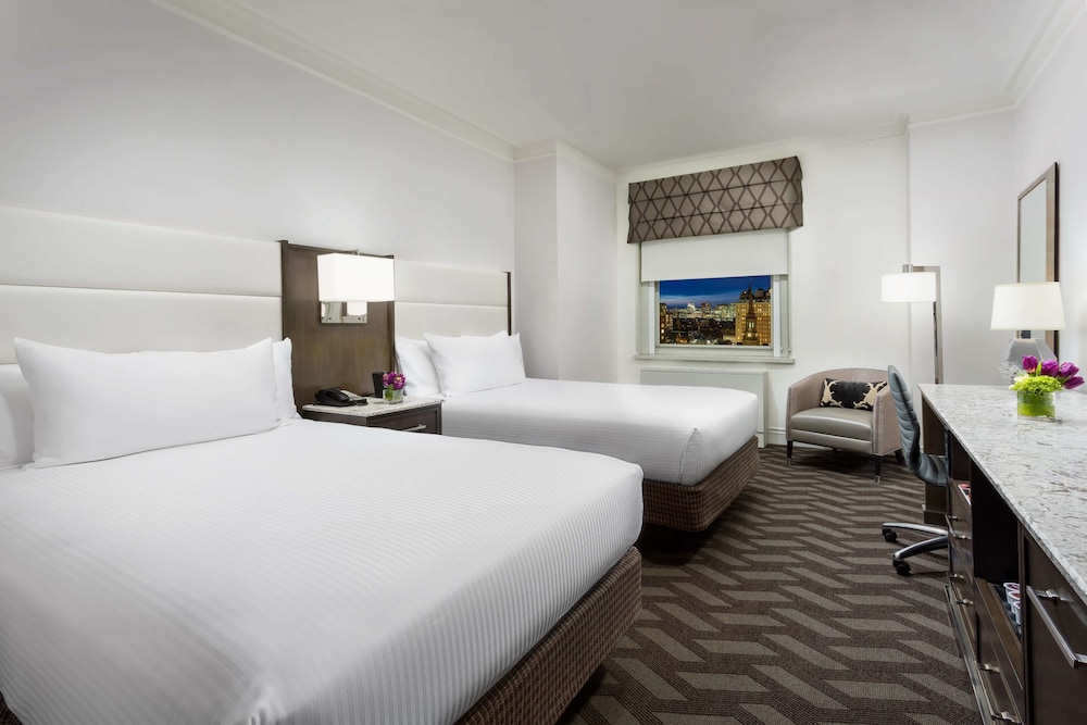 Hilton Boston Park Plaza 10/60