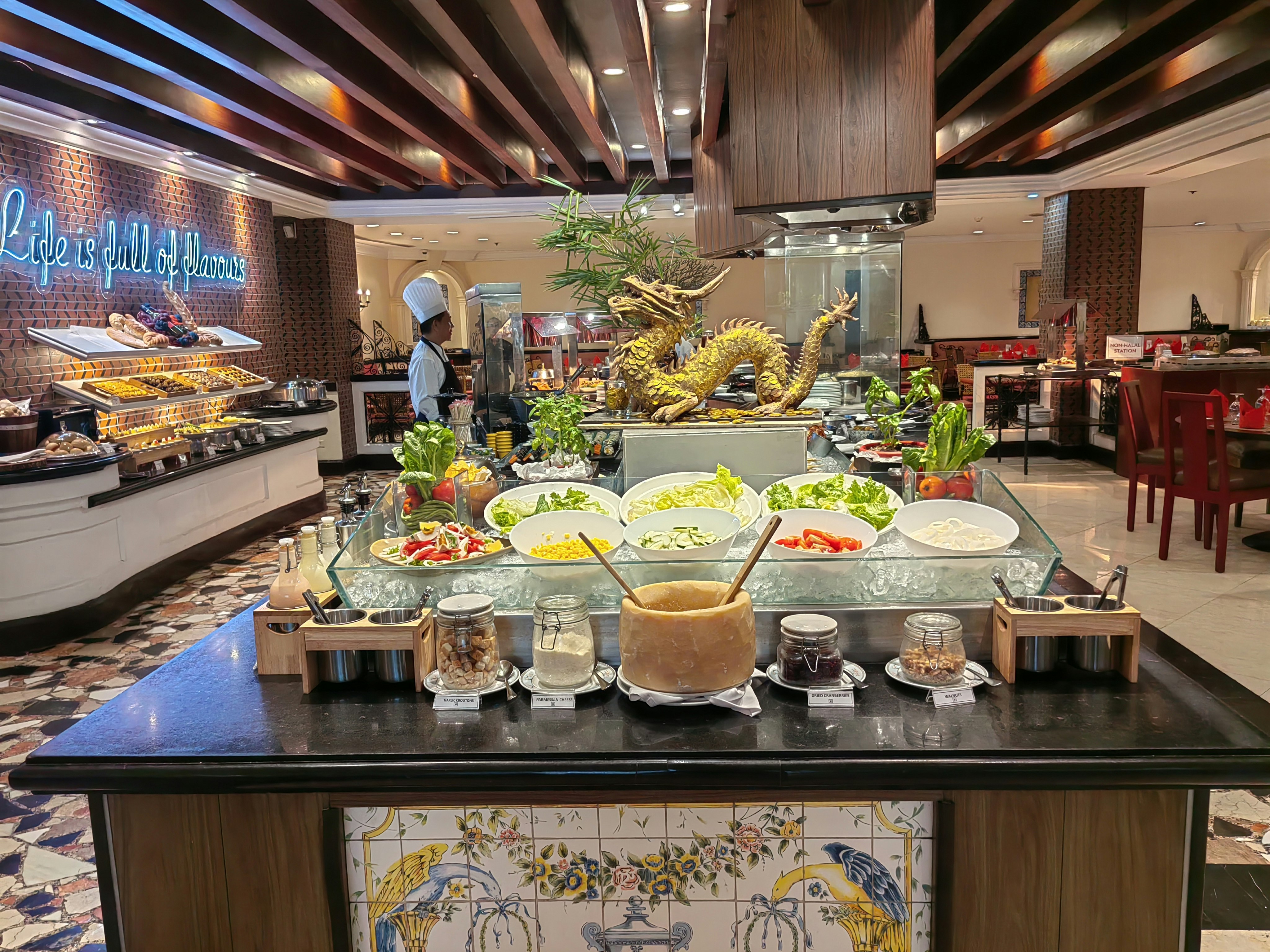 The Heritage Hotel Manila 82/100