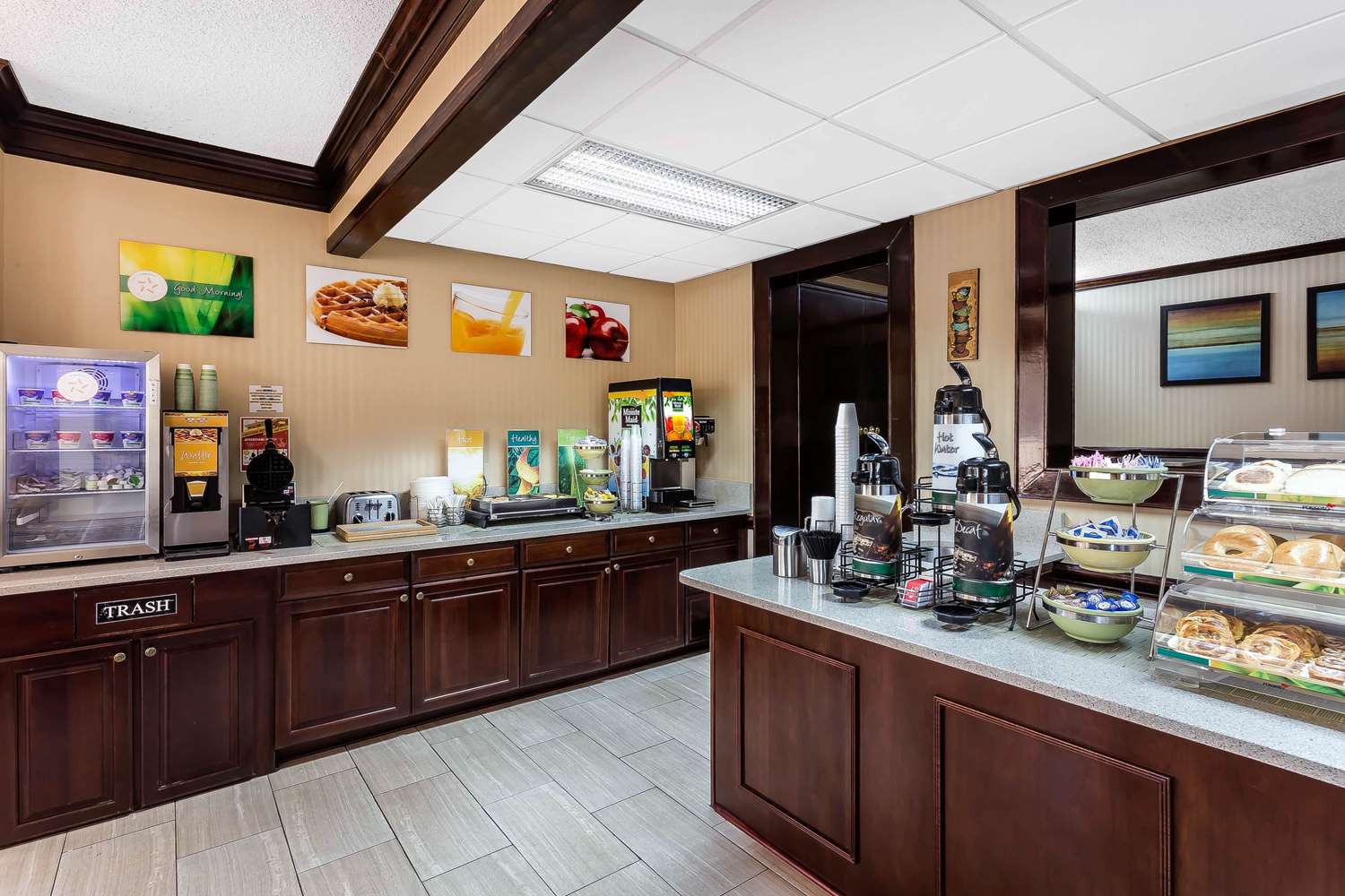 Quality Inn & Suites Mooresville-Lake Norman 12/13