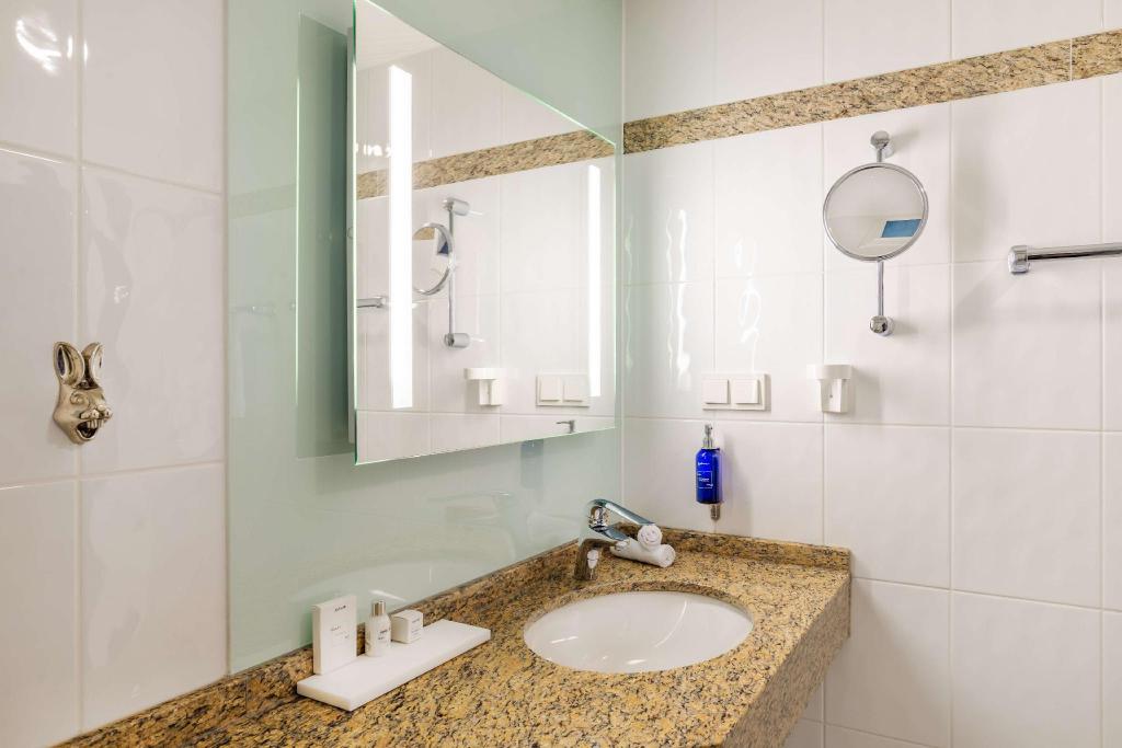 غرفة عائلية، Radisson Blu Hotel, Karlsruhe 7/9