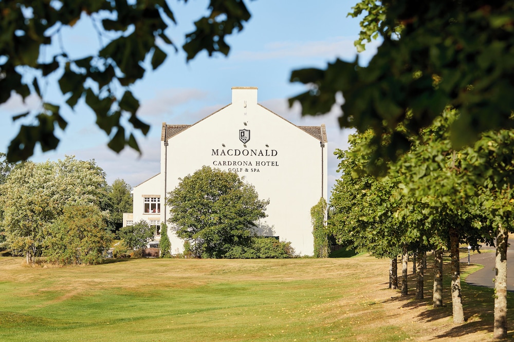 Macdonald Cardrona Hotel Golf Spa 60/62