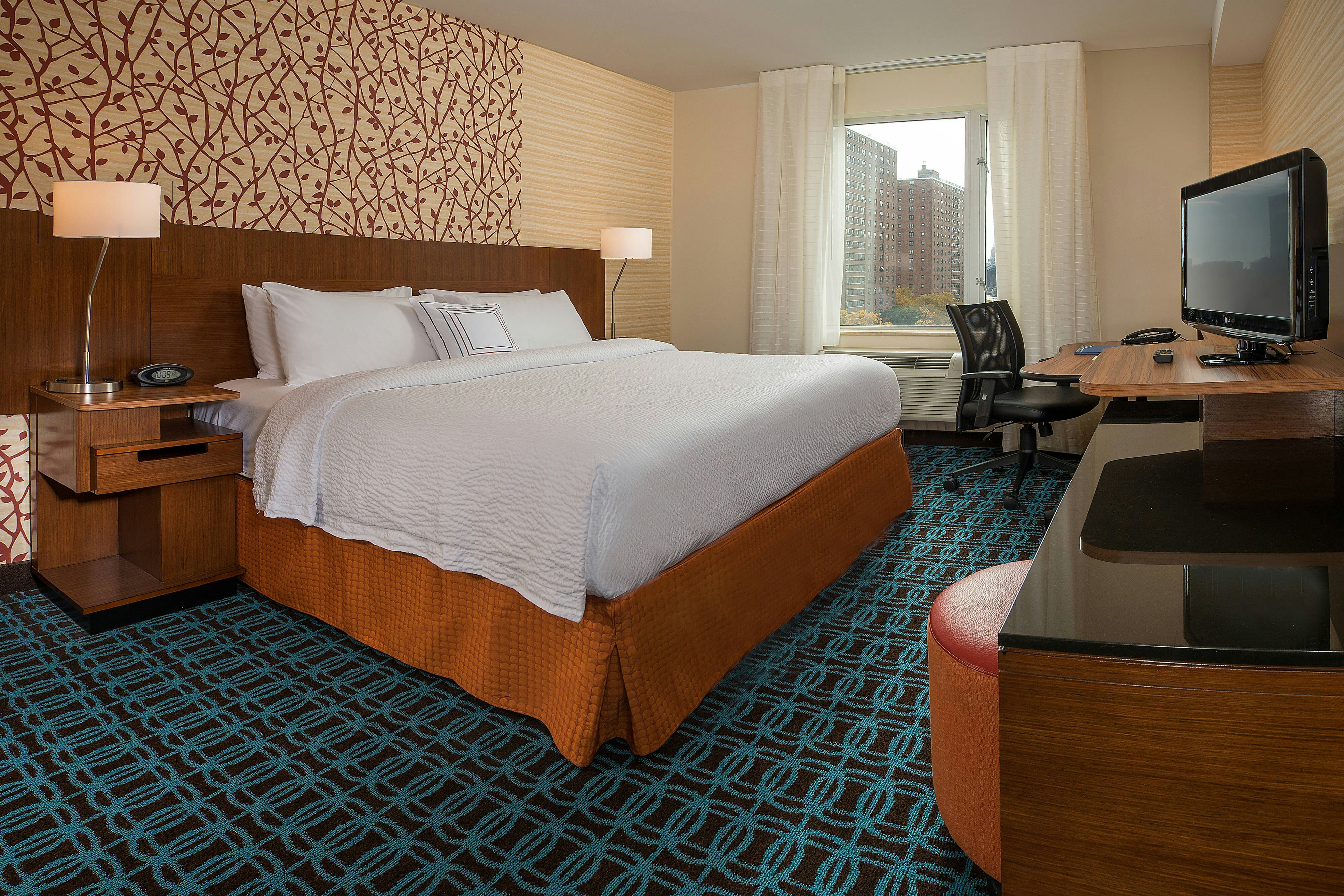 Fairfield Inn And Suites New York Manhattan Downtown East 5/29