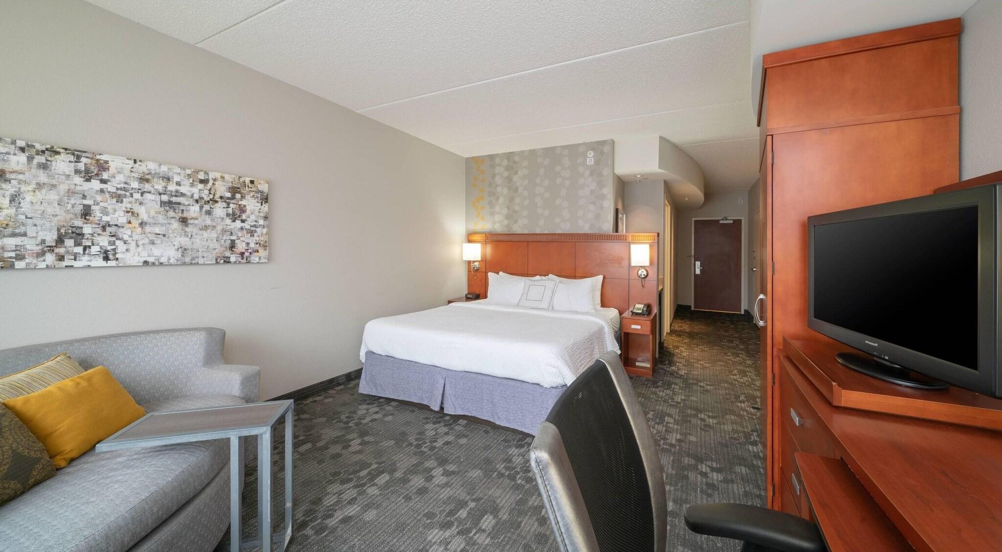 Room, King Bed