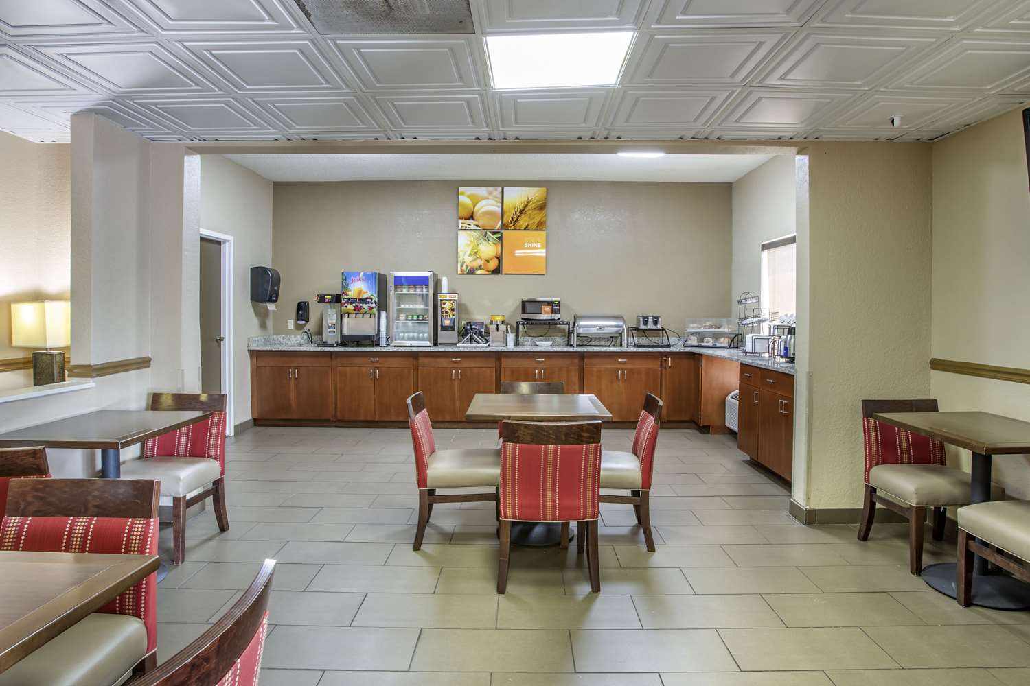 Comfort Inn Kingsport Southeast 6/8
