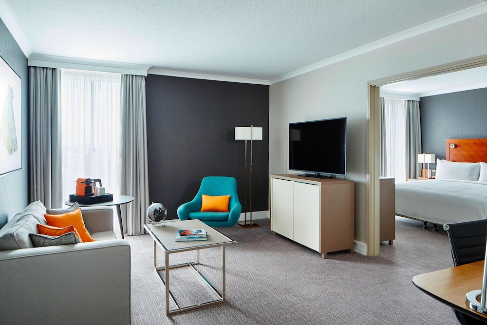 London Heathrow Marriott Hotel 24/66