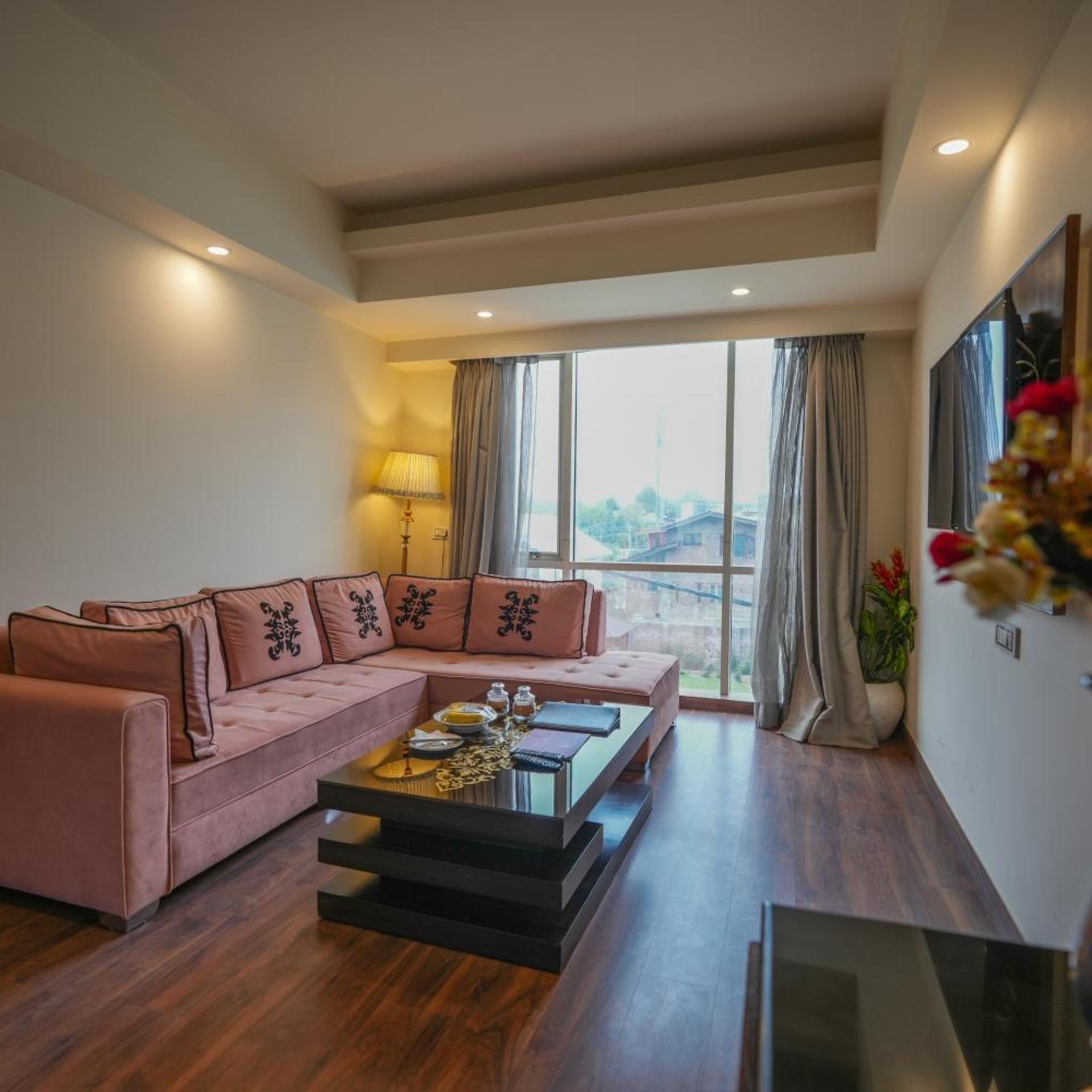 Regenta Central Point Srinagar 35/50