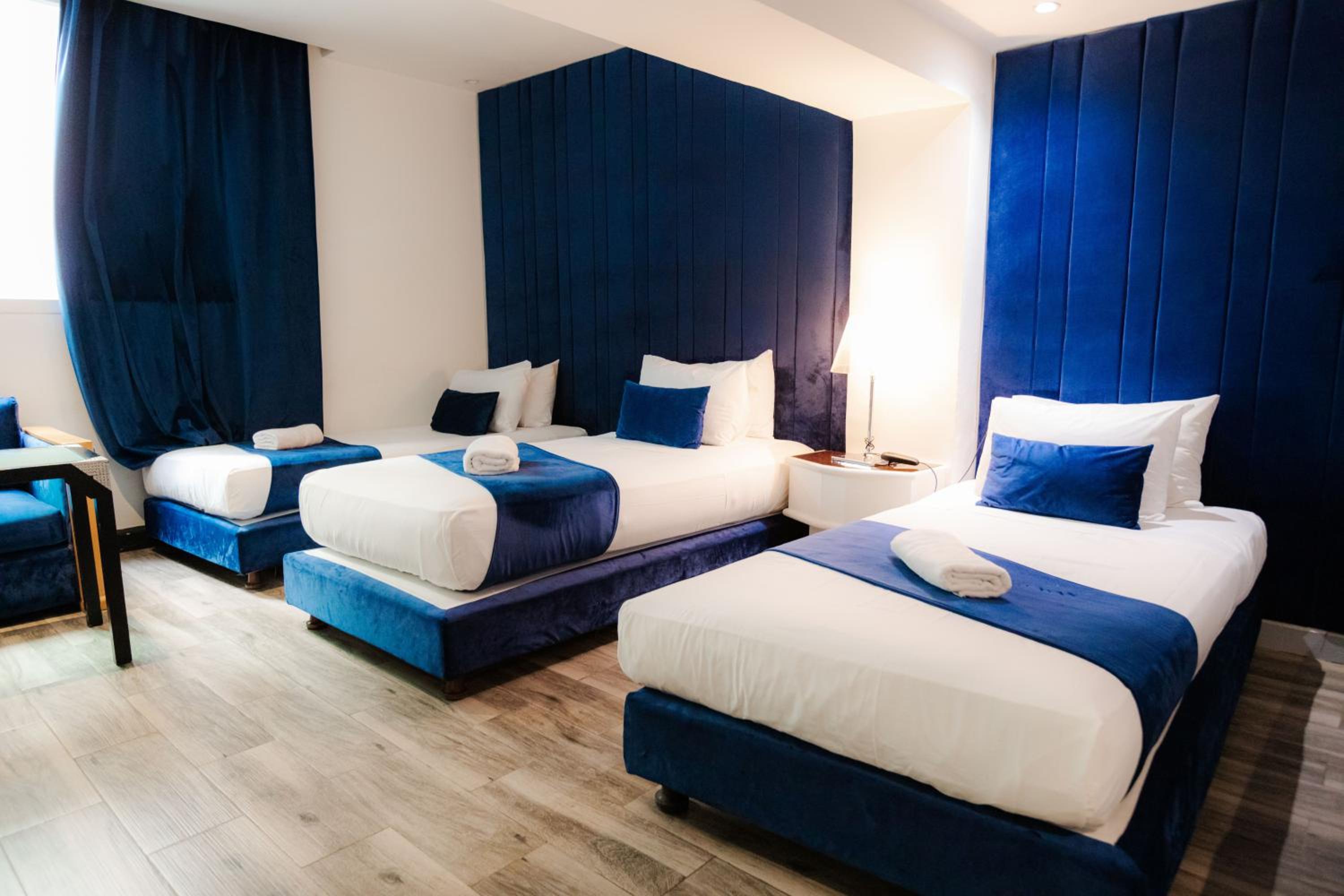 غرفة ثلاثية، Hotel Windsor City Center 3/6