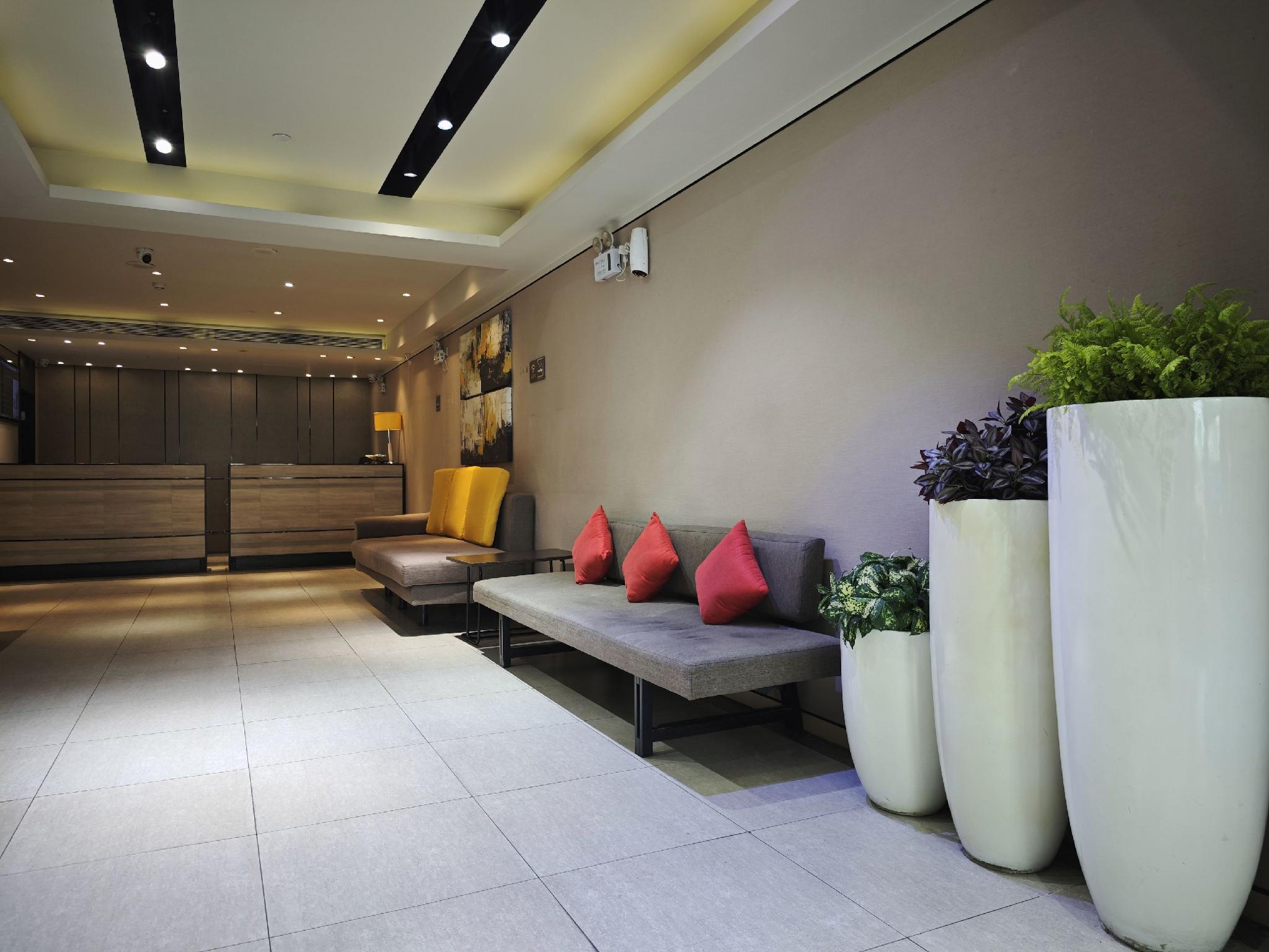 Home Inn Plus (Beijing Changping Government Street Metro Station) 39/44