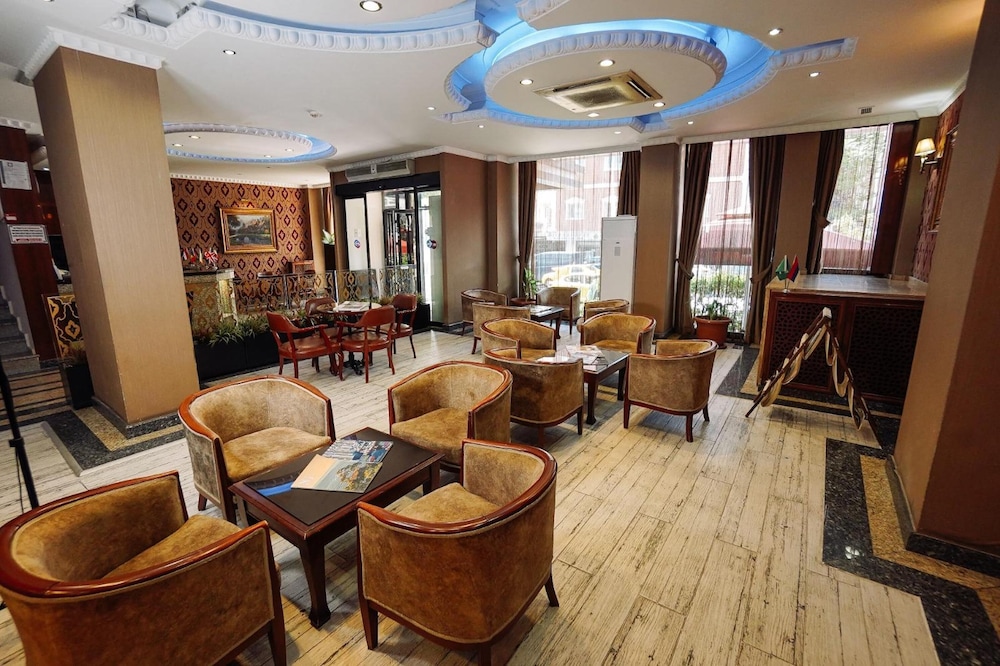 Topkapi Sabena Hotel 44/70