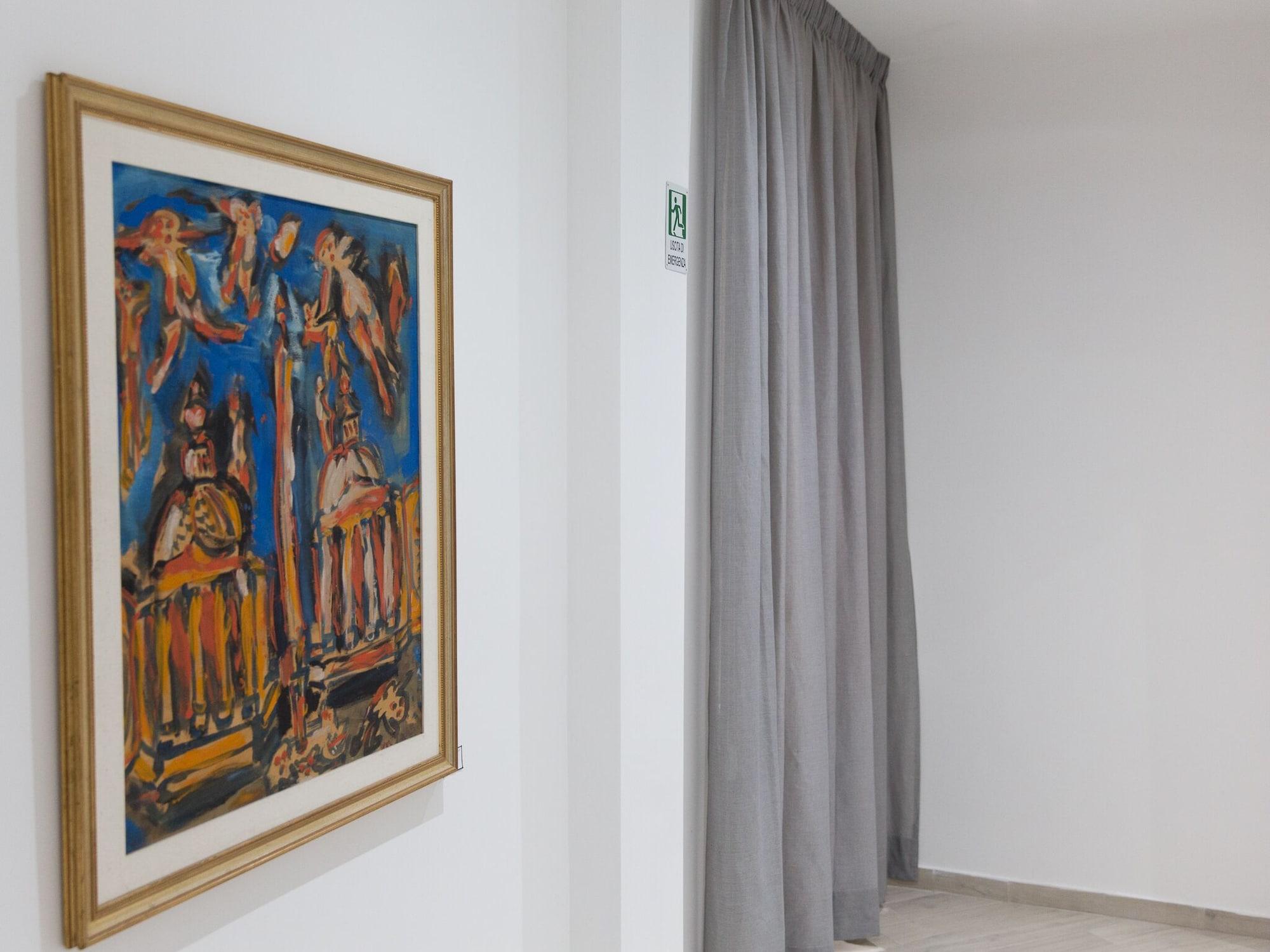 Venustas Roma Hotel 17/33