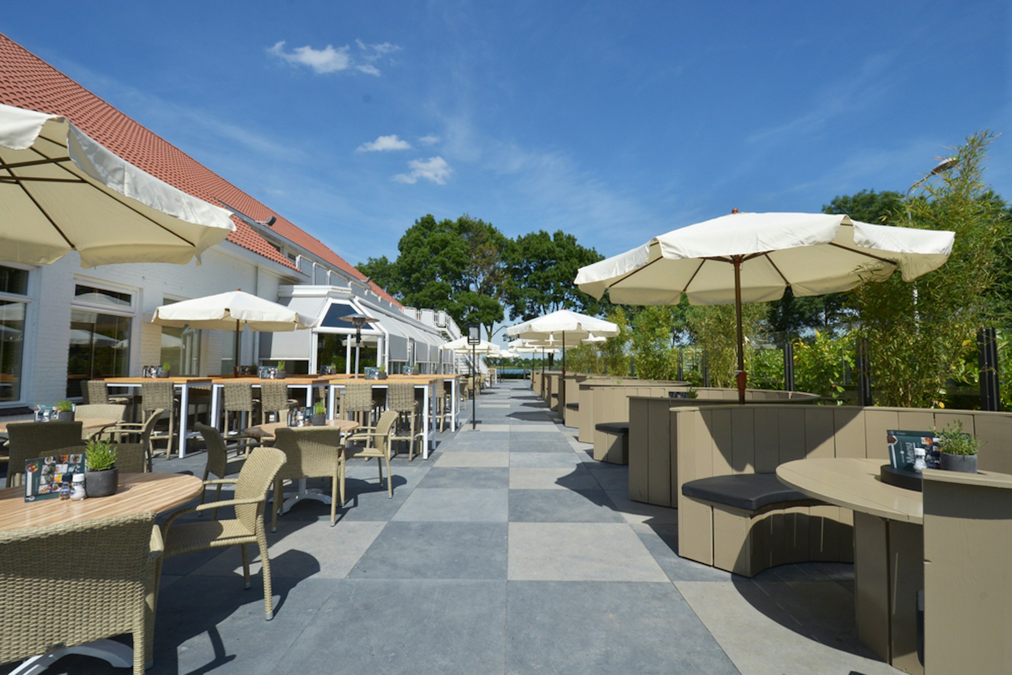 Fletcher Hotel Restaurants-Hertogenbosch 15/16