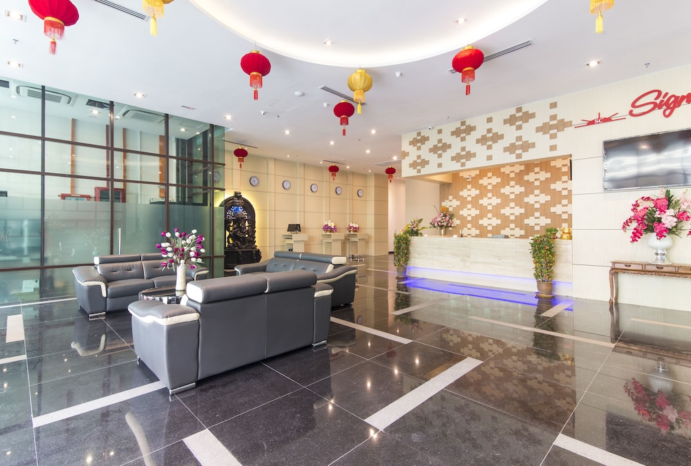 Hotel Signature International at Pudu 3/35