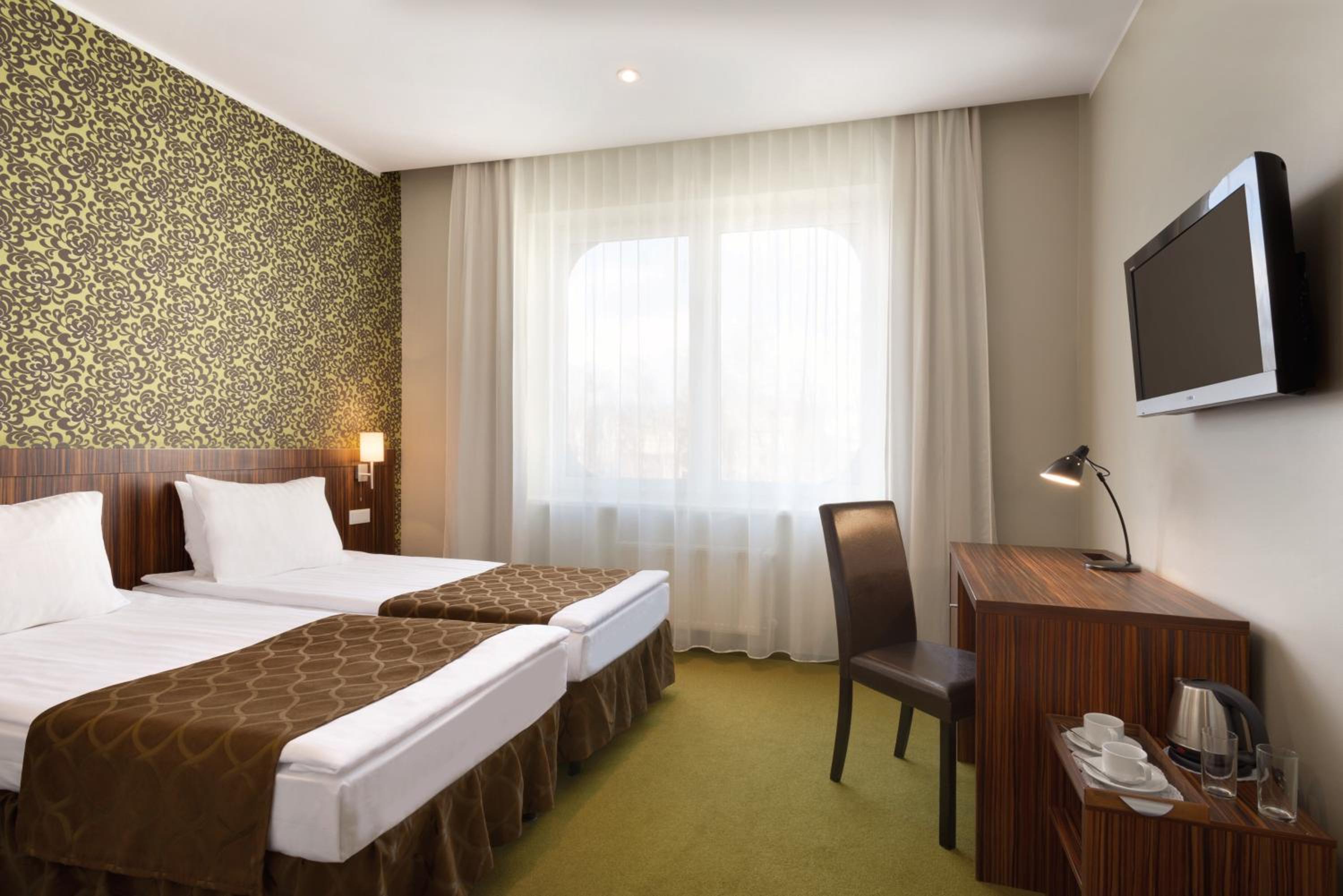 Comfort, Rija Vef Hotel 2/10