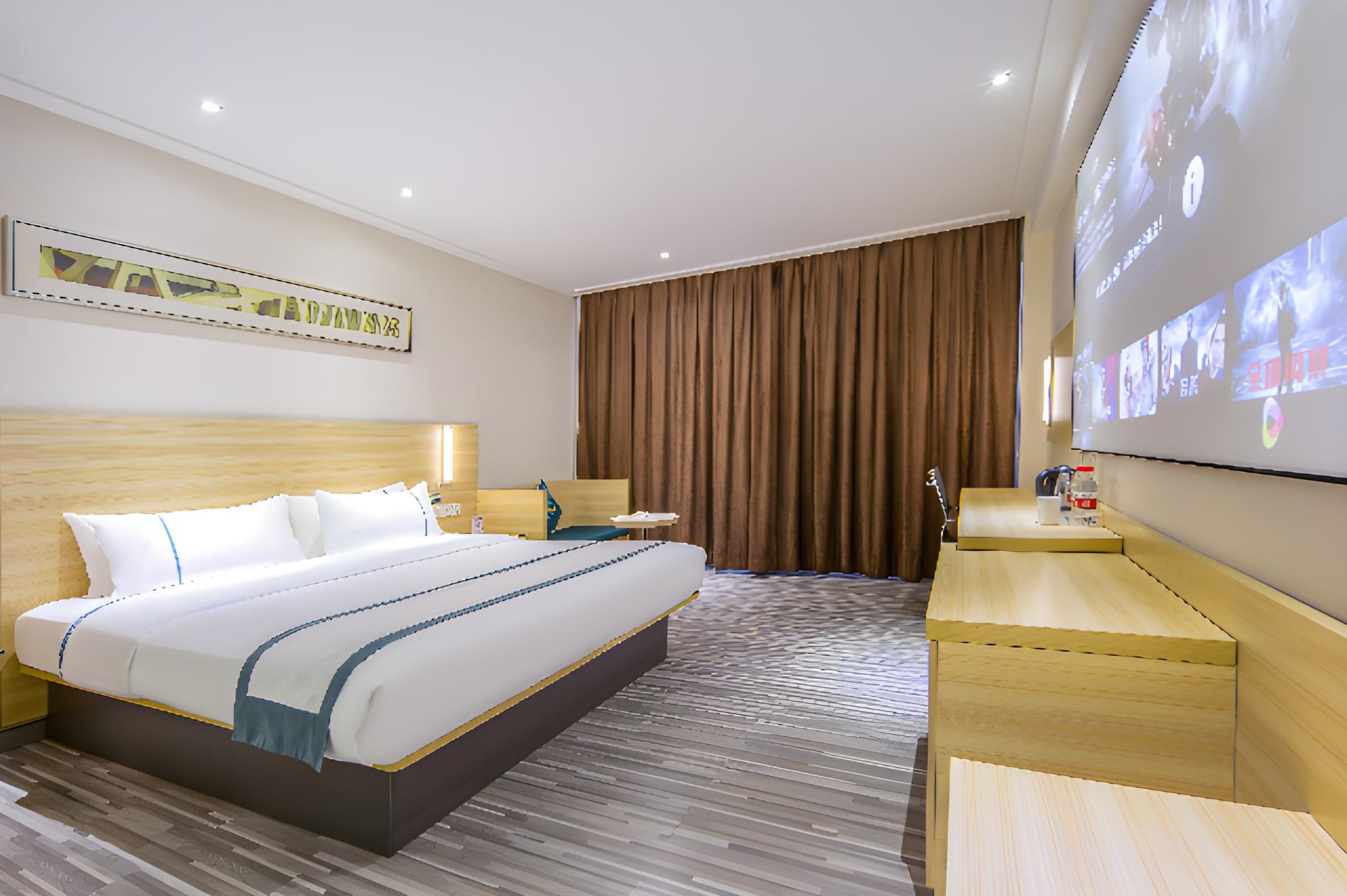 City Comfort Inn (Guangzhou Baiyun Mountain) 15/52