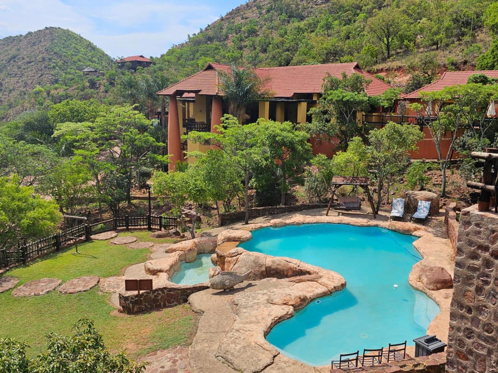 Waterfall Safari Lodge 12/20