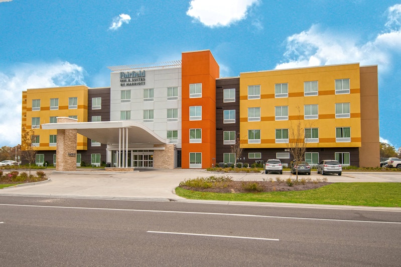 Fairfield Inn & Suites By Marriott Laplace 4/39