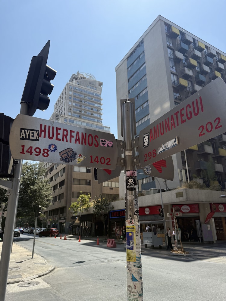 amenities
