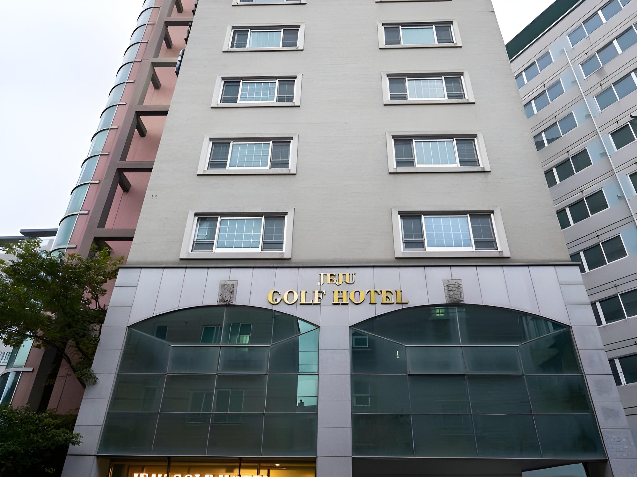 Jeju Golf Hotel 19/50