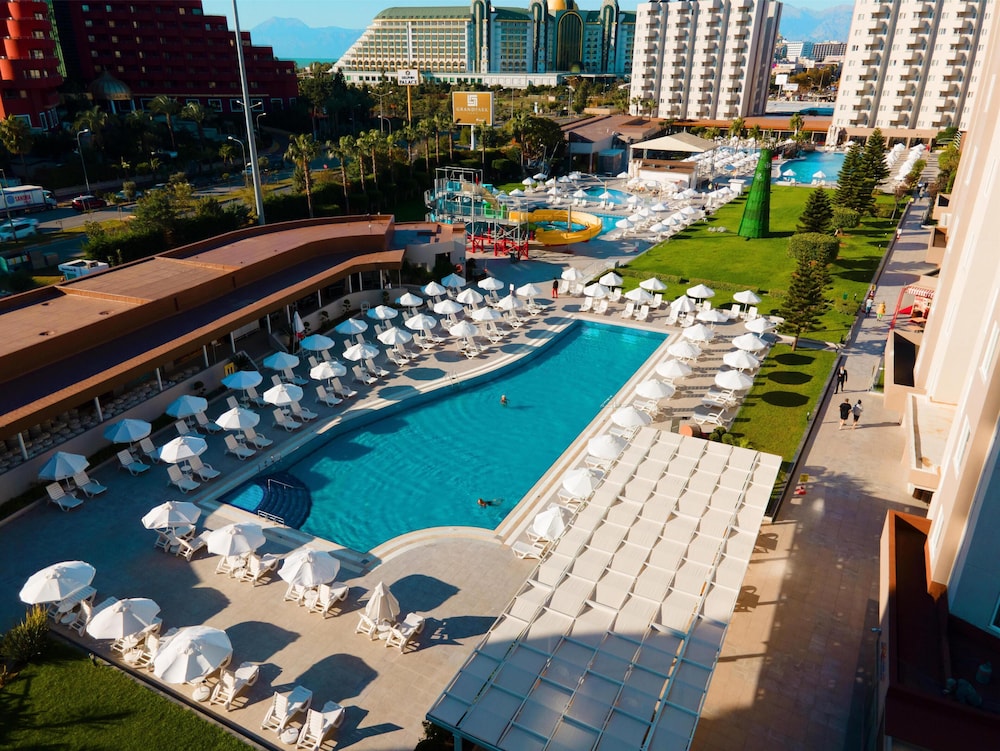 Grand Park Lara Hotel in ANTALYA