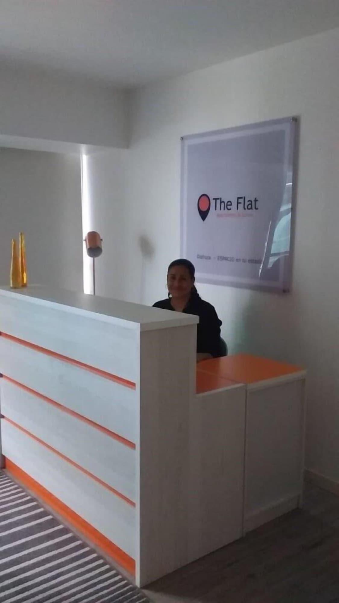 The Flat Antofagasta 8/40