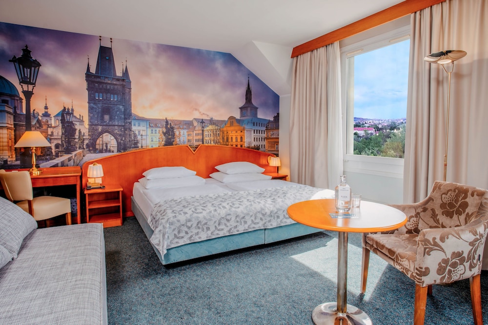 Plaza Prague Hotel - Czech Leading Hotels 9/32