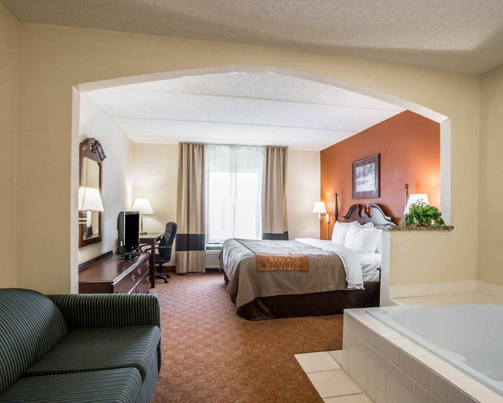 Comfort Inn and Suites at I-85 15/49
